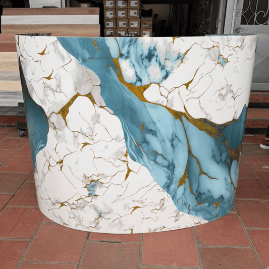 Rollo Adhesivo Mármol Zafiro imperial UVS-2