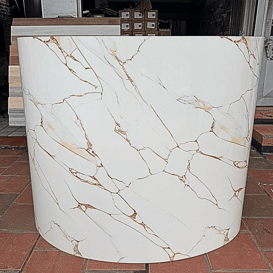 Rollo Adhesivo Mármol Caliza Dorata UVS-1