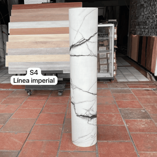 Rollo Adhesivo Mármol Linea Imperial S4