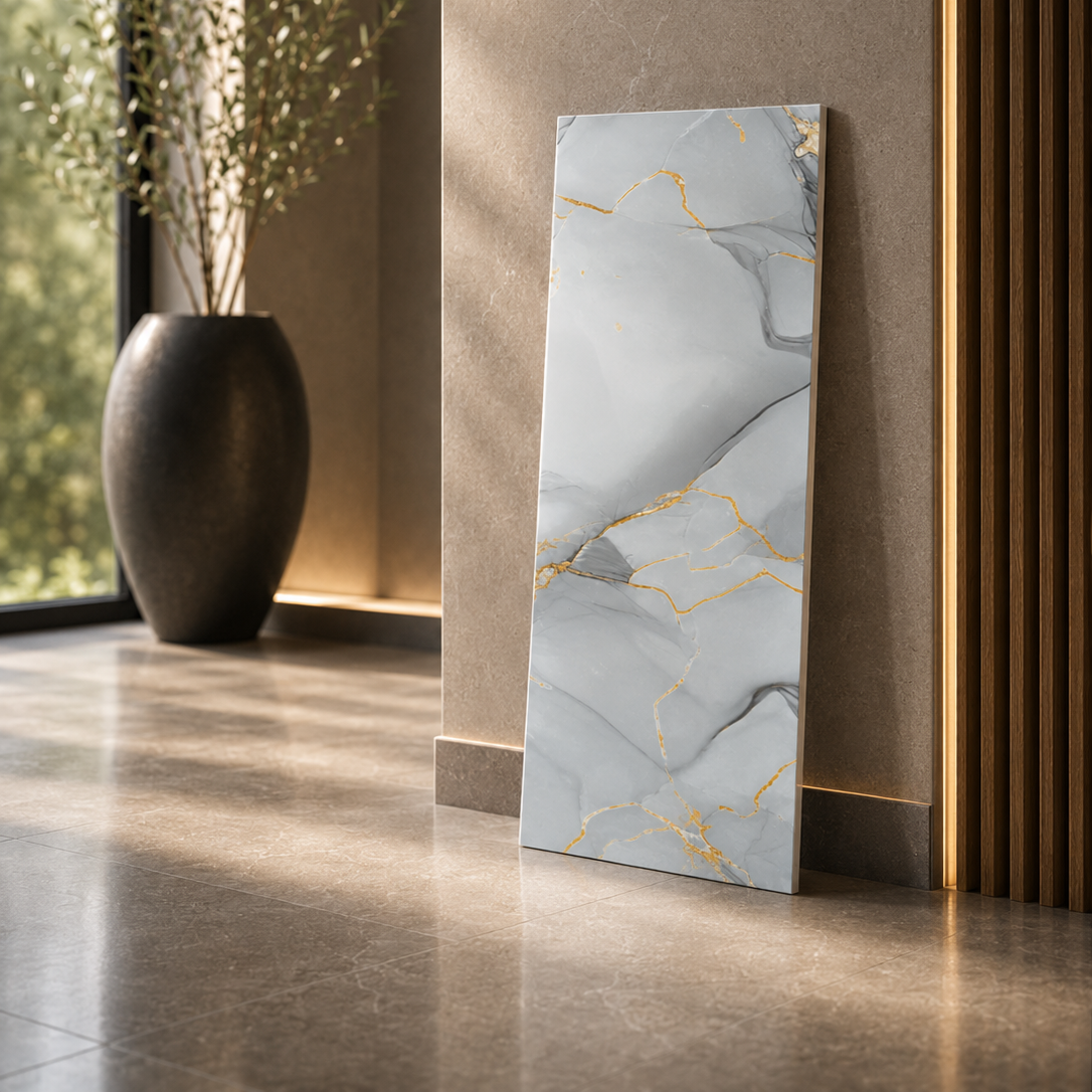 Adhesivo Marmoleado LUX MARMOL x10